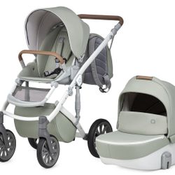 Anex Stroller set 