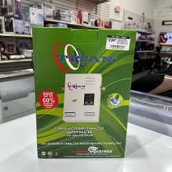 Water Heater - N-120