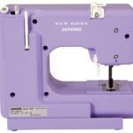 Janome New Home Sewing Machine