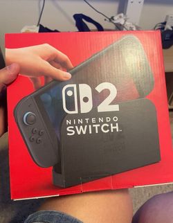Nintendo Switch 2 System