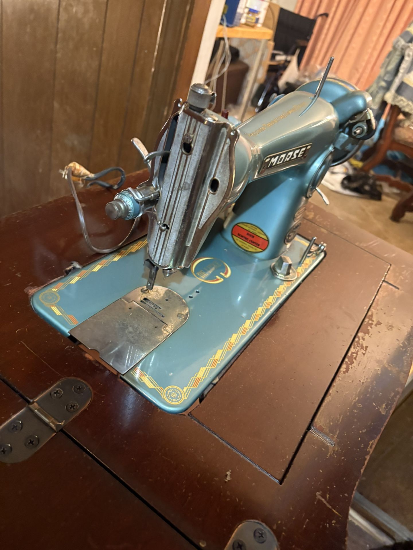 Sewing Machine