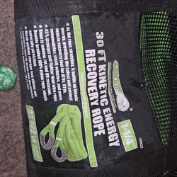 Recovery Rope