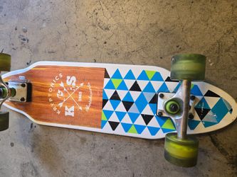 Skateboard