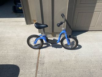 Child’s bike,scooter and push cart