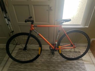 Pure fixie for trade
