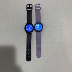 Samsung Galaxy Watch 4 And 5