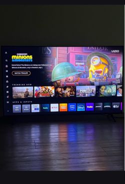 VIZIO TV 55 INCH!!