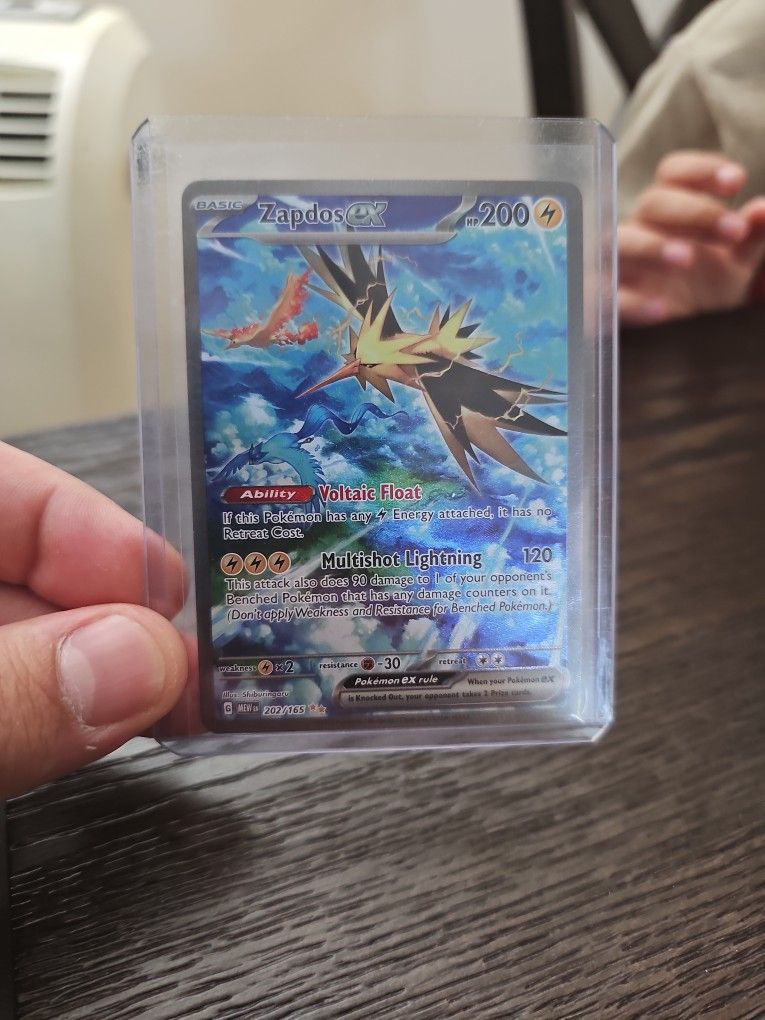 Zapdos SIR 