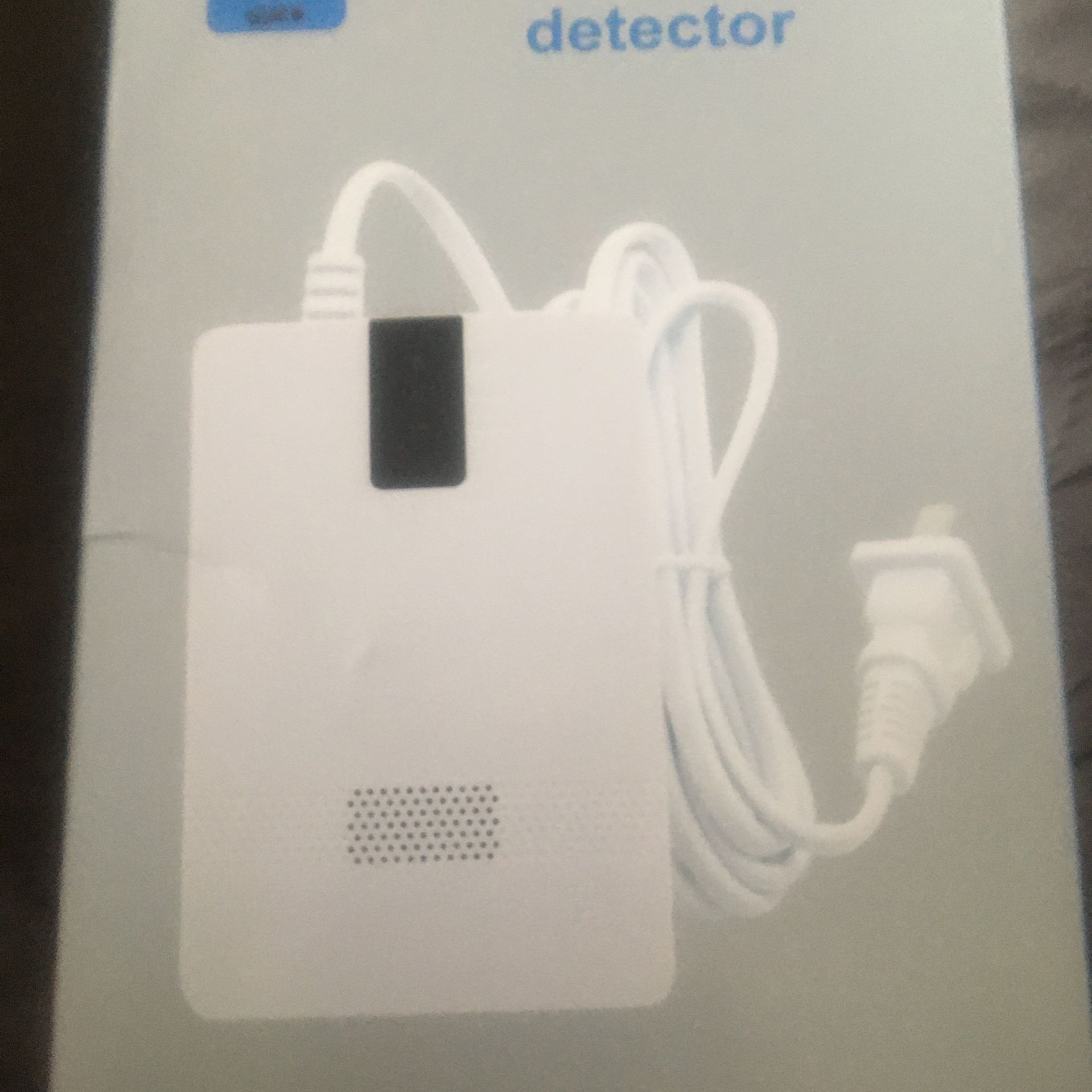 Gas Leak Detector