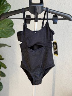 Art Class Girls One-Piece Swimsuit