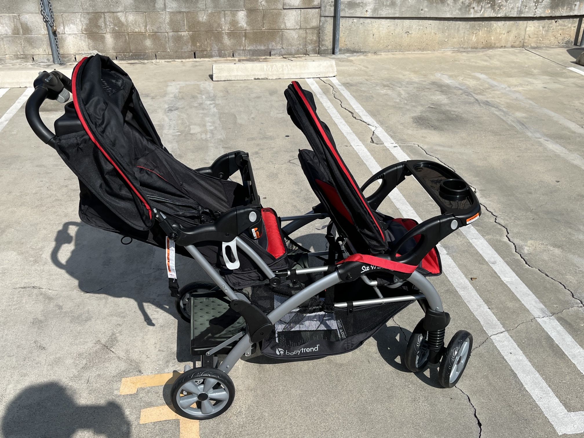 Double Stroller For Sell