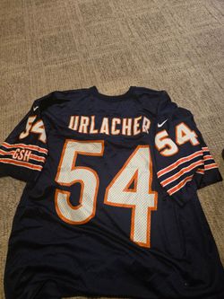 Nike Chicago Bears Urlacher #54 Jersey