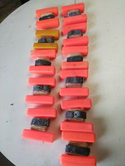 CRAB TRAP/CRAWDAD/PINFISH TRAP MARKERS