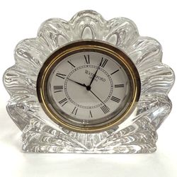 Waterford Crystal Clock