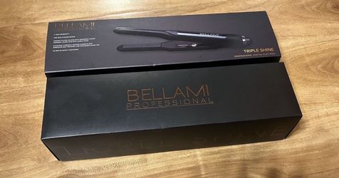Bellami Triple Shine Professional Digital Flat Iron