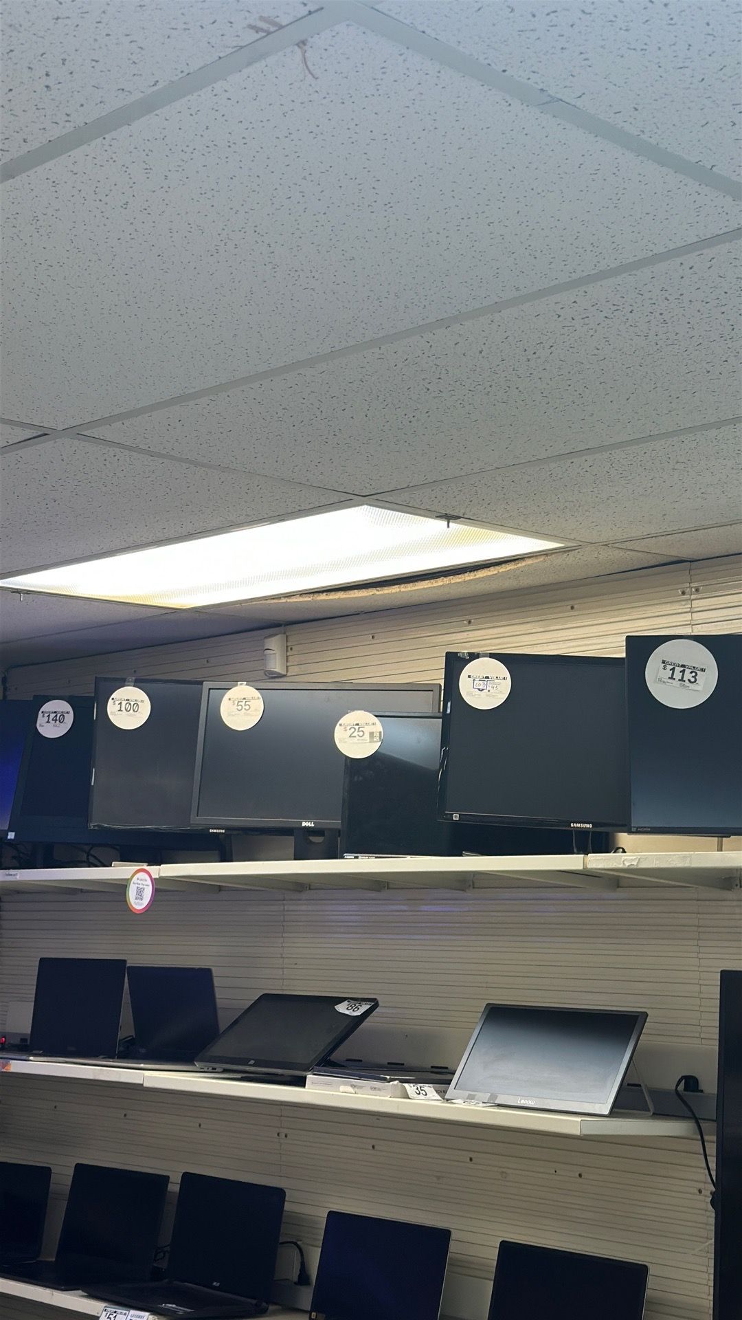 Monitors