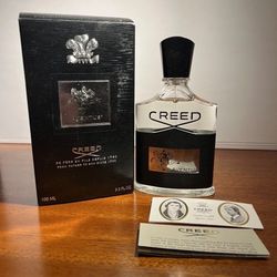 Aventus Creed 100ml 3.3 Oz