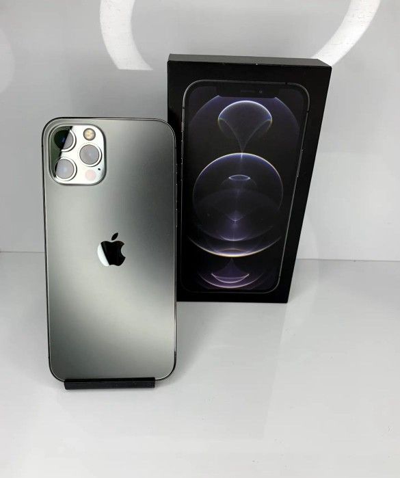 iPhone 12 pro max 128GB Unlocked