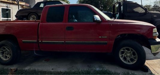 2000 Chevrolet Silverado