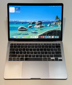 Apple MacBook Pro 13inch 2020 M1-16GB-256SSD