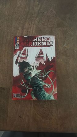 My Hero Academia