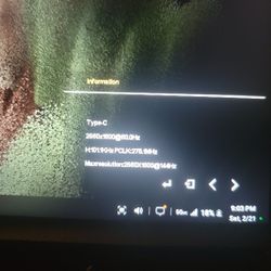 Uperfect Portable Monitor 2k 144hz