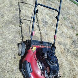 Lawn Mower 