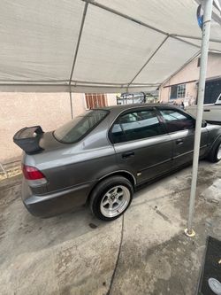 1998 Honda Civic