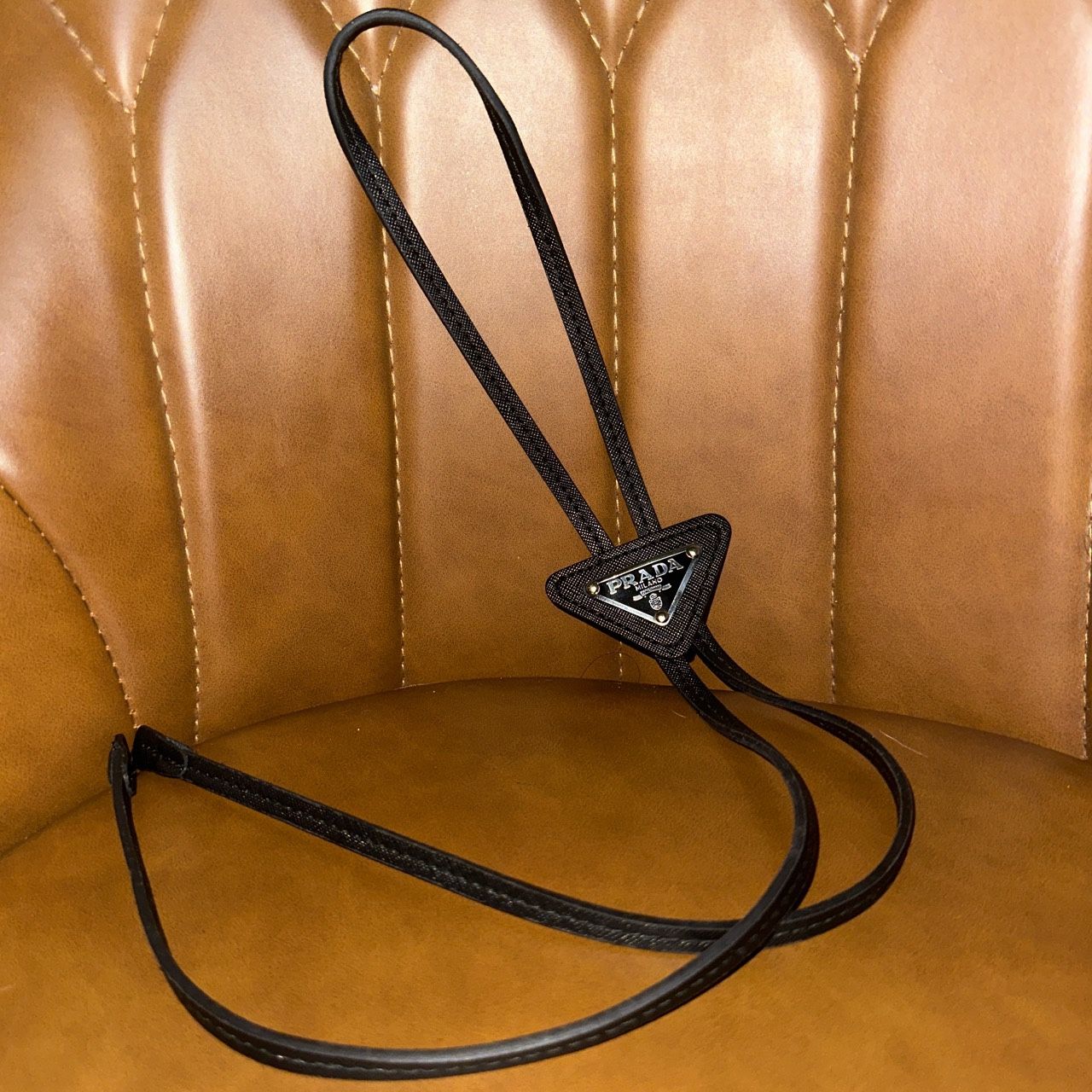 Prada bolo Tie