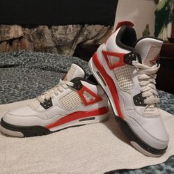 Jordan's Red Cement 5y 