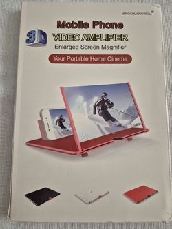 Phone Screen Magnifier