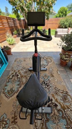 Stationary Bike