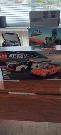 Lego Speed