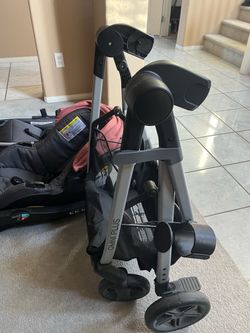 Evenflo Omni Plus Modular Travel System Stroller