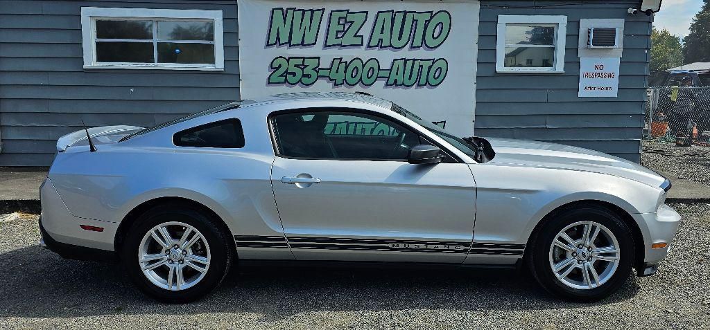 2011 Ford Mustang