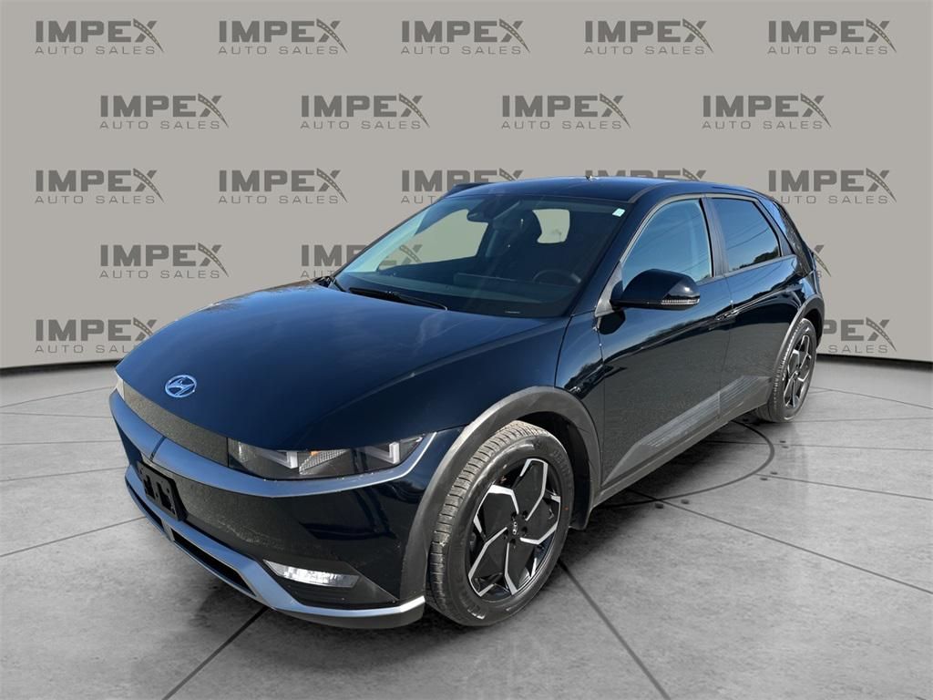 2023 Hyundai IONIQ 5