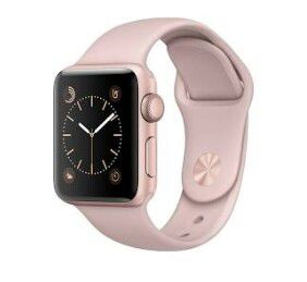 Apple Watch Series 1 Rose Gold
