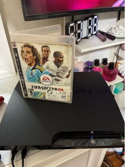 PlayStation 3 Slim Console