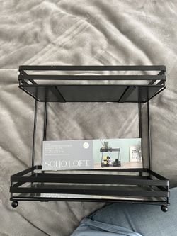 Soho Loft Countertop Storage