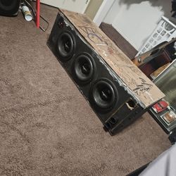 8 Inch Subs