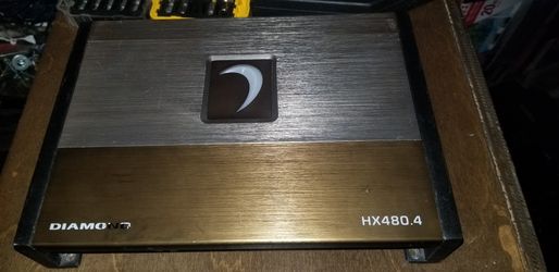 Diamond Audio 4ch 480.4 