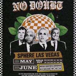 No Doubt Tickets 