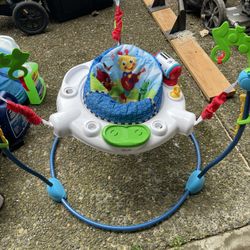 Baby Einstein Jumperoo