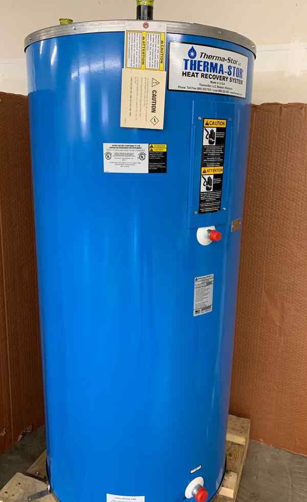 Brand New Therma-Stor 114 Gallon Water Heater! OFXGQ