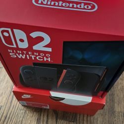 Nintendo Switch 2 - Console