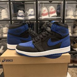 Jordan 1 Retro High- Royal Reimagined
