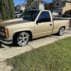 1990 Chevrolet Silverado 1500