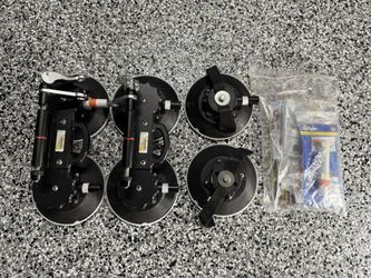 Sea Sucker Bike Rack (Two Bikes)