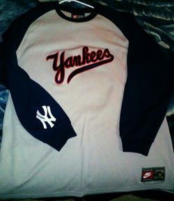 NY Yankees (front) Jackson 44 on back
