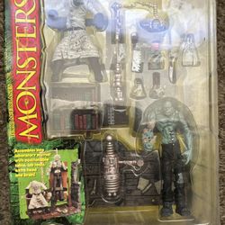 Todd McFarlane’s Monsters
